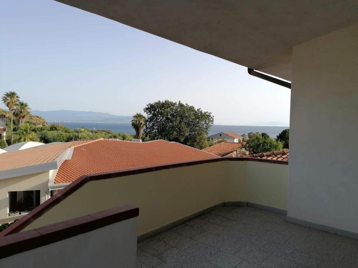 Villa Bianca Joppolo Exteriör bild
