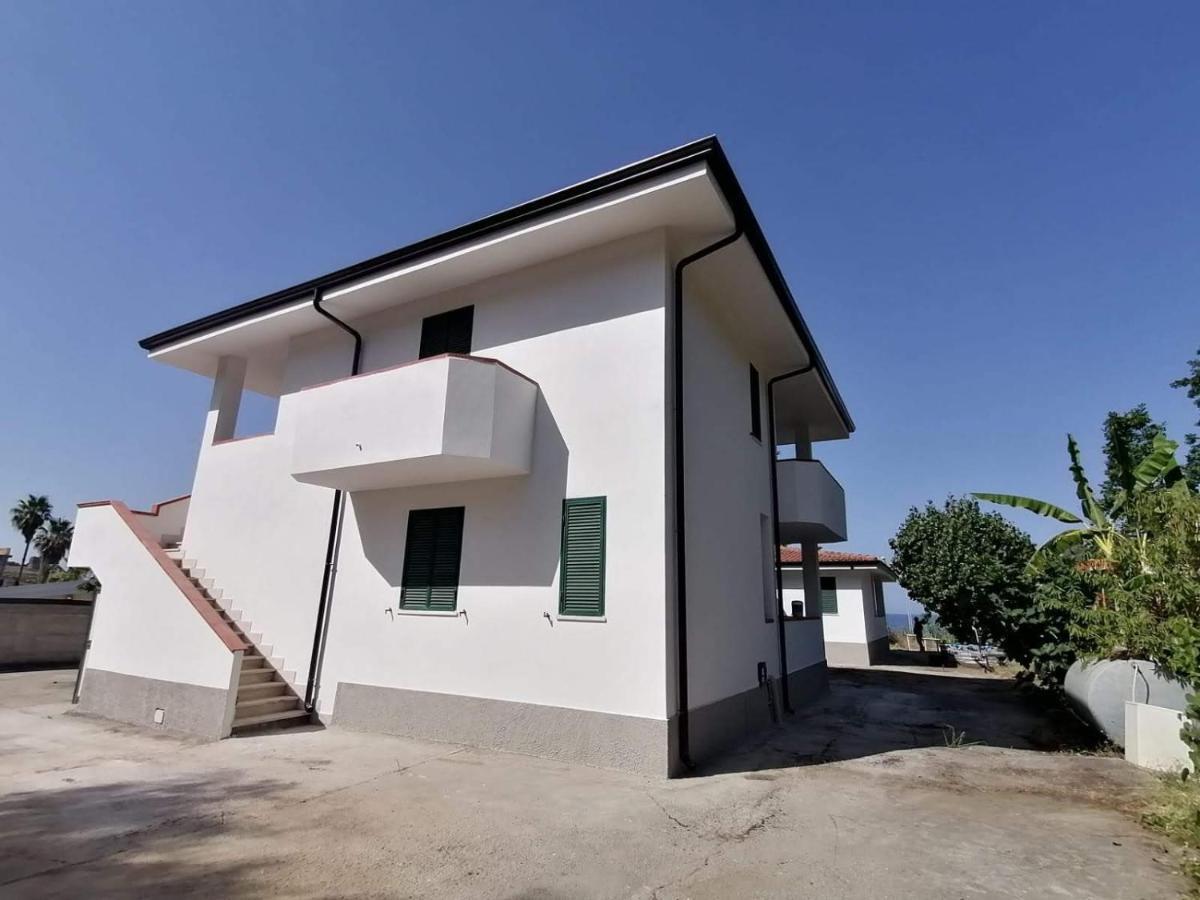 Villa Bianca Joppolo Exteriör bild
