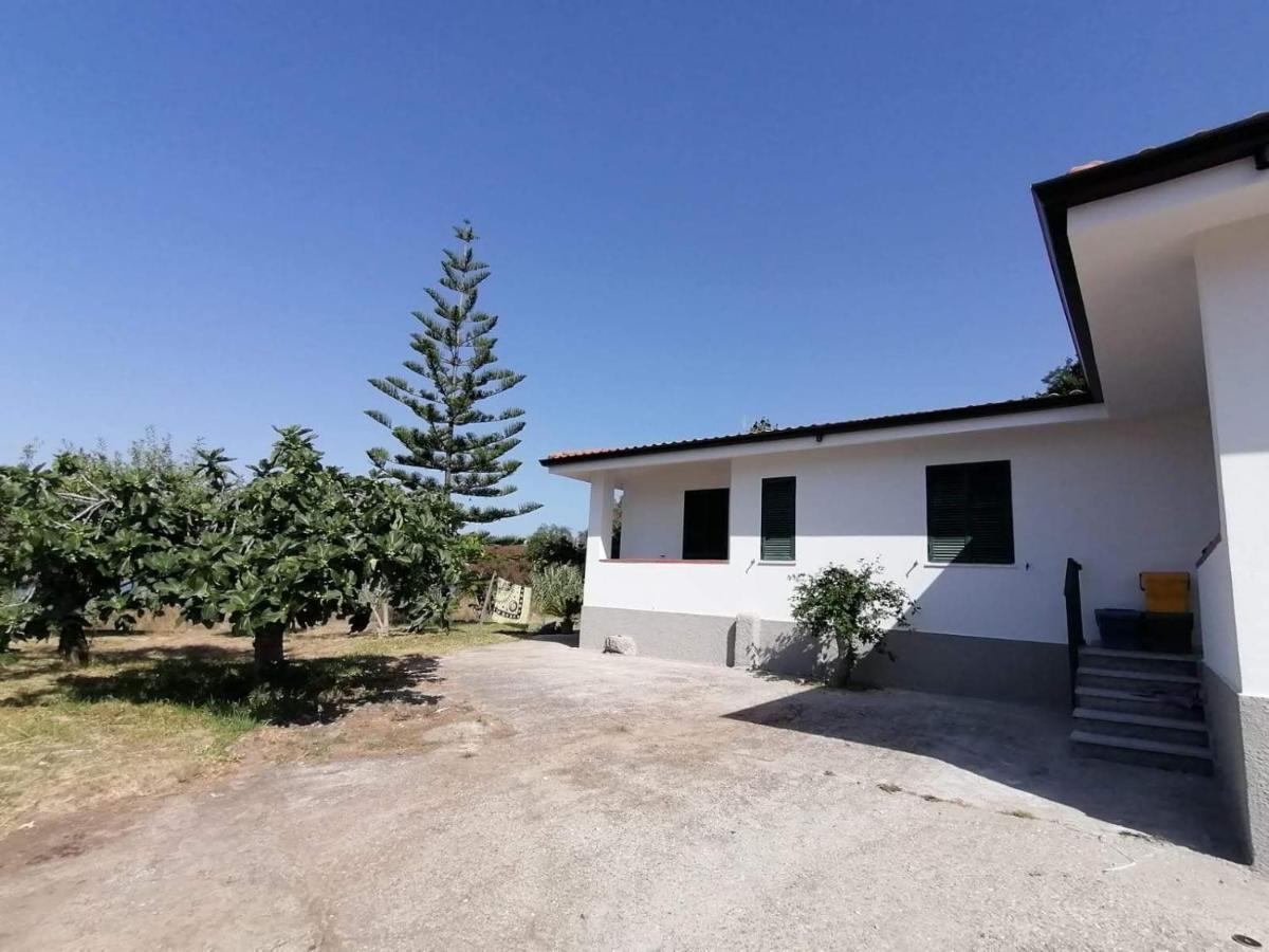 Villa Bianca Joppolo Exteriör bild