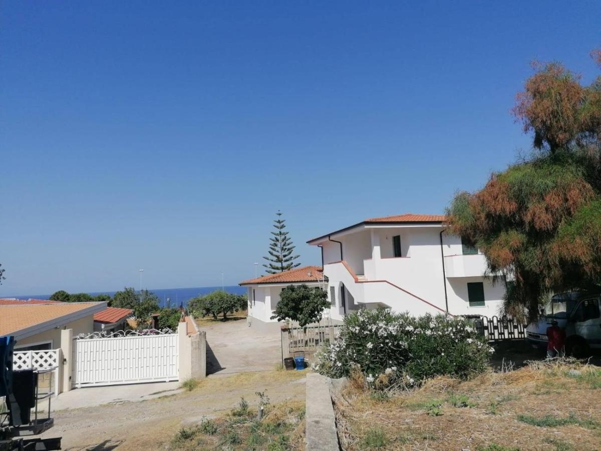 Villa Bianca Joppolo Exteriör bild