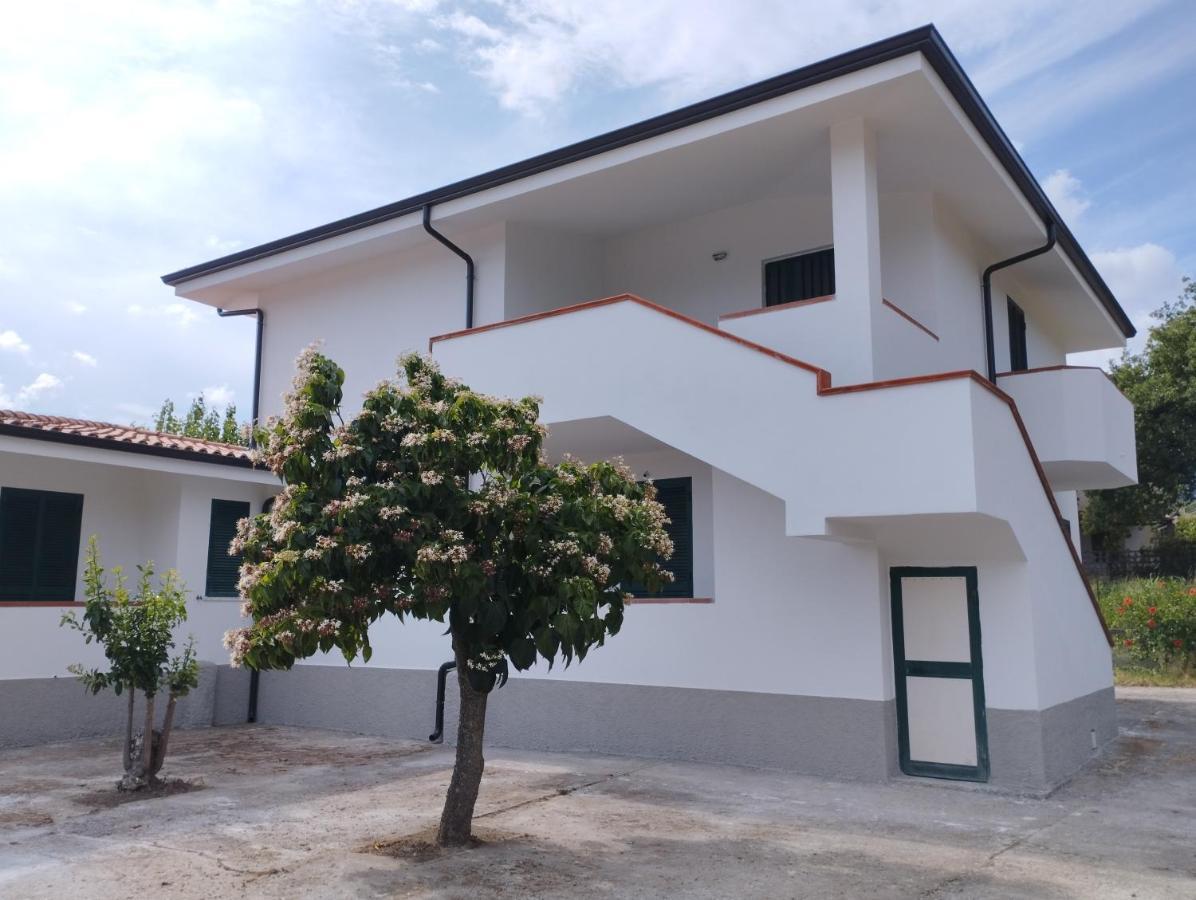 Villa Bianca Joppolo Exteriör bild