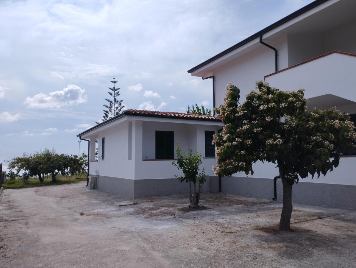 Villa Bianca Joppolo Exteriör bild