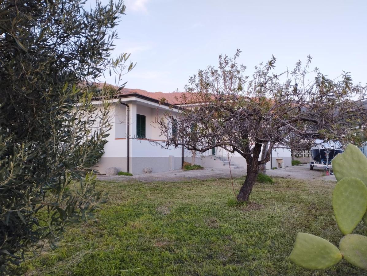 Villa Bianca Joppolo Exteriör bild